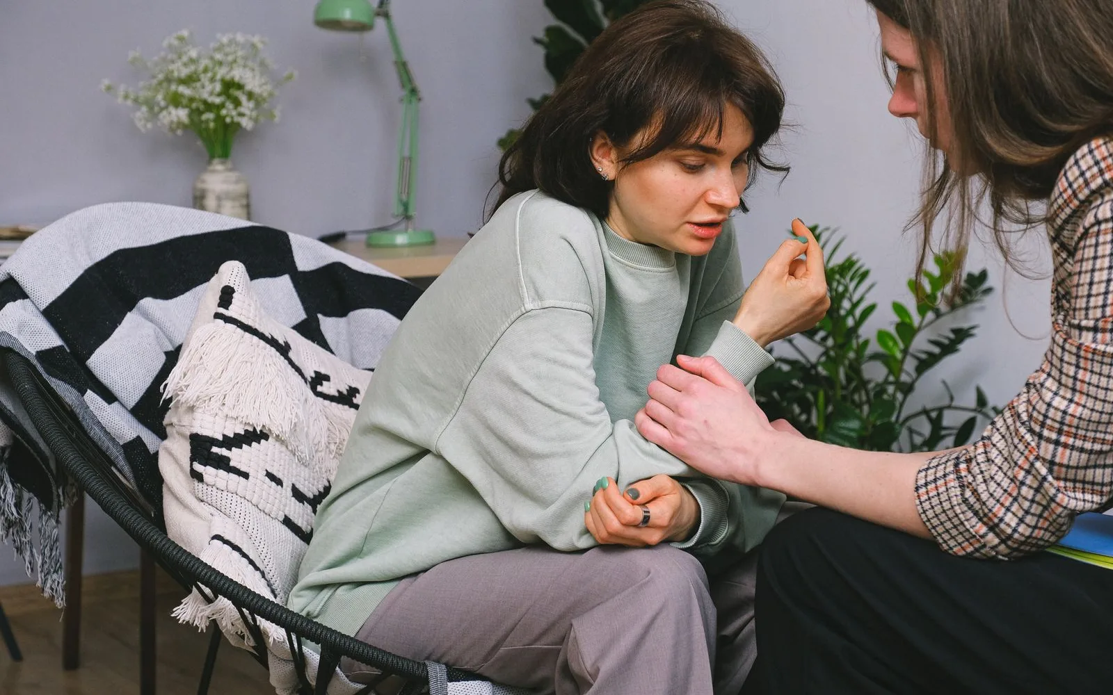 Counselling session